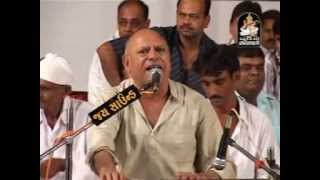 Bhikhudan Gadhvi  Naklankdham Toraniya  Asadhi Bij 1  Gujarati Live Bhajan [upl. by Euf]