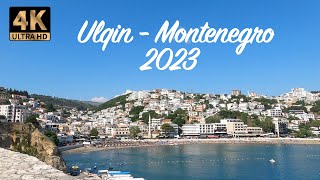 Ulqin  Montenegro 4K 🇲🇪 [upl. by Ynnav]