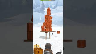 Cannon balls 3d game play ✨🏆 [upl. by Repohtsirhc]