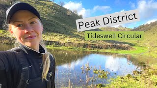 Tideswell Circular  Peak District  Circular Walks  Tideswell Dale  River Walks  Derbyshire [upl. by Ettenot]