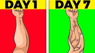 10 key habits for veiny arms [upl. by Lionel]