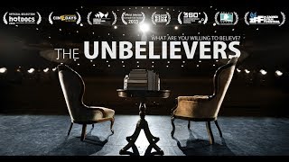 THE UNBELIEVERS 2013  Official Movie Trailer Richard Dawkins amp Lawrence Krauss [upl. by Enaej209]