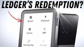 Ledger Flex Impressions Redemption Time [upl. by Marrin]