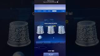 1xbet Thimbles Game Beat the Algorithm [upl. by Rednav]