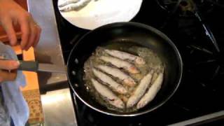 How to Make Fried Sardines [upl. by Aira]