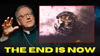 Catholic Bishops SHOCKING Teaching on the APOCALYPTIC SHAKING  tjseaney LIVE reaction [upl. by Anyg]