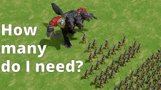 Age of Mythology Retold  Doubling my Hoplite Army until I kill the Titan [upl. by Ruffi306]