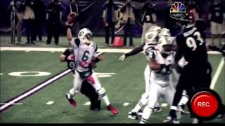 NFL Hardest Hits 20112012 [upl. by Dymphia]