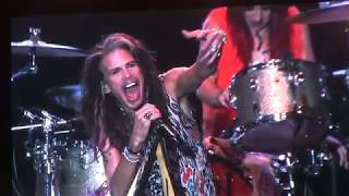 HD  Mercedes Benz  Piece of My Heart  Steven Tyler  Trieste 2018 [upl. by Herold]