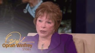 Shirley MacLaines Reaction to Criticism  The Oprah Winfrey Show  Oprah Winfrey Network [upl. by Dougald]