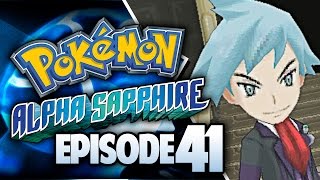 Pokémon Alpha Sapphire Lets Play w TheKingNappy  Ep 41 quotHoenns Heroquot [upl. by Fasta975]