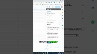 Bulk Invoice OCR Text Extraction Google Drive amp Sheets googlesheets tutorial [upl. by Doi]