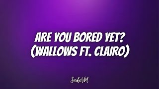 are you bored yet  wallows ft clairo cover by saiko [upl. by Christoforo352]