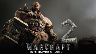 Warcraft 2 2019 Movie quotRevenge of Guldanquot FanMade [upl. by Auqined]