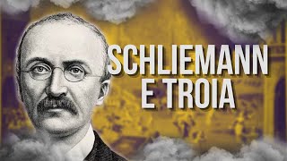 Heinrich Schliemann e la scoperta di Troia pt 1 [upl. by Mayeda]