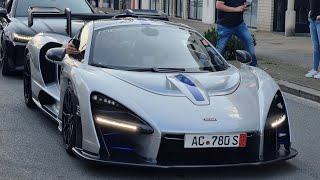 carspotting in Knokke part 2 [upl. by Betteanne]