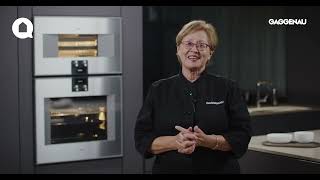 Gaggenau US  Oven 400 Series  4 Home Connect [upl. by Naie]