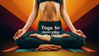 Advance Yoga  Yoga For Flexibility  Worlds Best flexibility  Advance Yoga Poses  Hand Balance [upl. by Eigna]