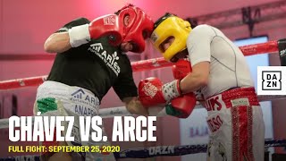 FULL FIGHT  Julio César Chávez vs Jorge Arce 3 [upl. by Yasui]