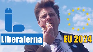 Liberalerna Parodi EU Valet 2024 [upl. by Fianna821]