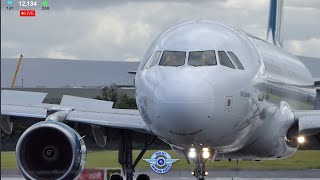 Midweek Movements Airliner Action  Dublin Airport LIVE Plane Spotting Videos ✈️ 04092024 [upl. by Khanna]