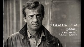 Bébel Tribute JeanPaul Belmondo [upl. by Ylrebme54]