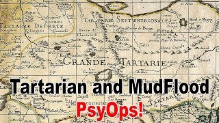 Tartarian Empire and MudFlood PsyOps Hoax [upl. by Eveam]