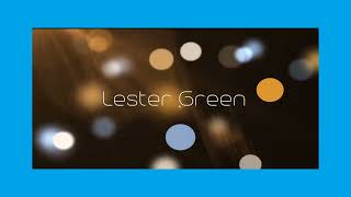 Lester Green  appearance [upl. by Scherle]