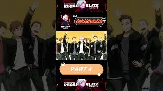 Dialogue  Wind Breaker Episode 10 part 4 windbreaker windbreakeredit anime [upl. by Nosduh]