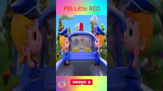 Baby Police Chase Thief  Best Funny Nursery Rhymes For Kids Shorts [upl. by Horne978]