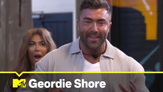 James Tindale Asks Roxy To Be His Girlfriend  Geordie Shore Hot Single Summer [upl. by Bullough685]