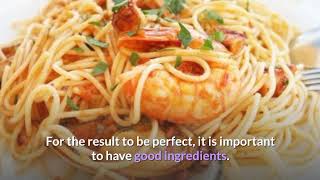 Spaghetti frutti di mare the pasta recipe for those who love seafood [upl. by Potts]