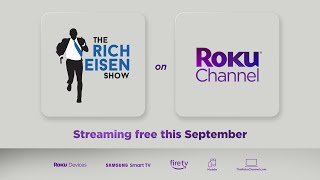 The Rich Eisen Show  Monday August 29 2022 [upl. by Giffie]