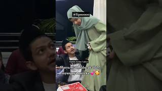 Sayangnya Habib Zaidan Ke Adeknya shorts fyp viralvideo [upl. by O'Doneven]