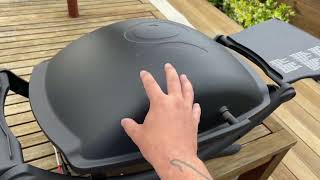 Weber Q 2000  Why it’s our No1 choice bbq [upl. by Kaz]