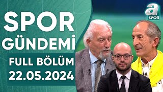 Cem Pamiroğlu quotAbdullah Avcı İle Ağır Basan Bir Trabzonspor Cehpesi Varquot  A Spor  Spor Gündemi [upl. by Laureen]