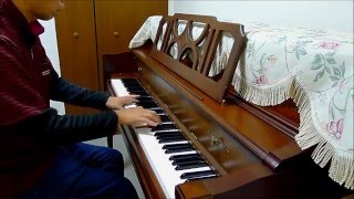 Paul MauriatToccata Piano Cover（涙のトッカータ） [upl. by Nolly]