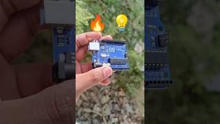 What is Arduino 💡🔥 Arduino projects arduinoideas electrical viralshorts [upl. by Eaton]