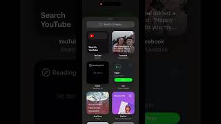 How to customize widgets on iPhone iphonetipsandtricks viralshort iphone youtubeshorts viral [upl. by Tressia]