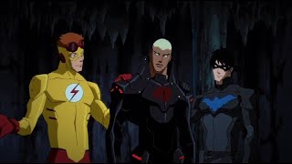 Young Justice Outsiders  2nd Half Promo  DC Universe  The Ultimate Membership [upl. by Solakcin153]