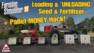 New tractor amp animal care  Starowies  Farming Simulator 2019  Episode 15 [upl. by Henriette]