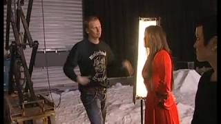 Nightwish  Making Of Nemo Official Music Video  02 [upl. by Htedirem]