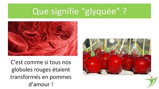 Cest quoi lhémoglobine glyquée [upl. by Beaver]