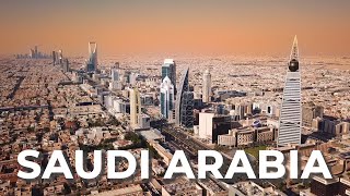 Journey Through Saudi Arabia  Travel Documentary [upl. by Niple]