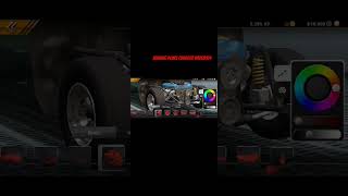 making doms charger widebody no limit drag racing 20 [upl. by Afirahs]