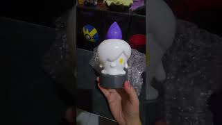 Litwick led light ✨️ pokemon litwick ledlights litwickledlight fyp unboxing [upl. by Desmund]