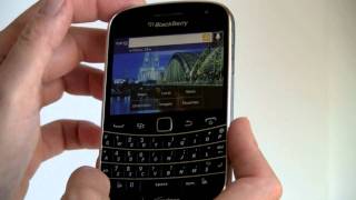 BlackBerry Bold 9930 Review [upl. by Acinorav639]