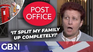 Post Office victim speaks out  Former subpostmistress details HORRENDOUS treatment [upl. by Champaigne369]