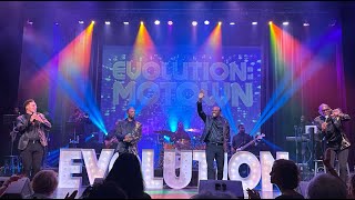 Evolution Motown Great Show in The Villages [upl. by Lally]