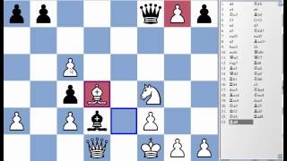 Candidates 2014 Round 9 Mamedyarov vs Aronian Nimzo Indian 4 f3 [upl. by Yliah737]